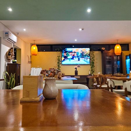 Ruda Boutique Hotel Pôrto das Galinhas Buitenkant foto