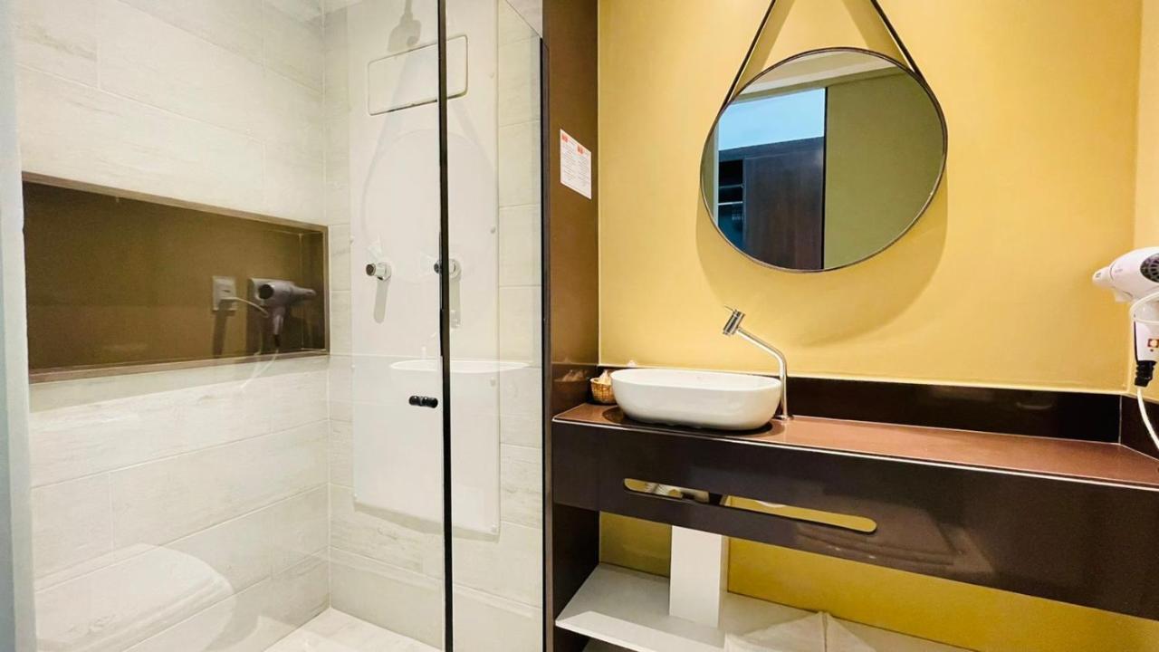 Ruda Boutique Hotel Pôrto das Galinhas Buitenkant foto
