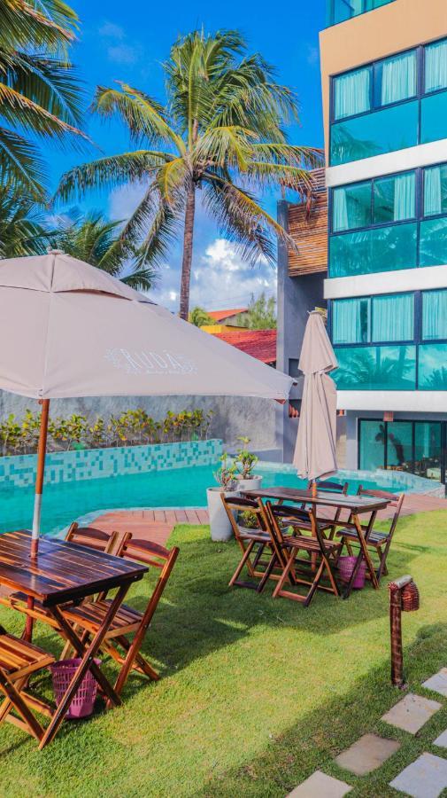Ruda Boutique Hotel Pôrto das Galinhas Buitenkant foto