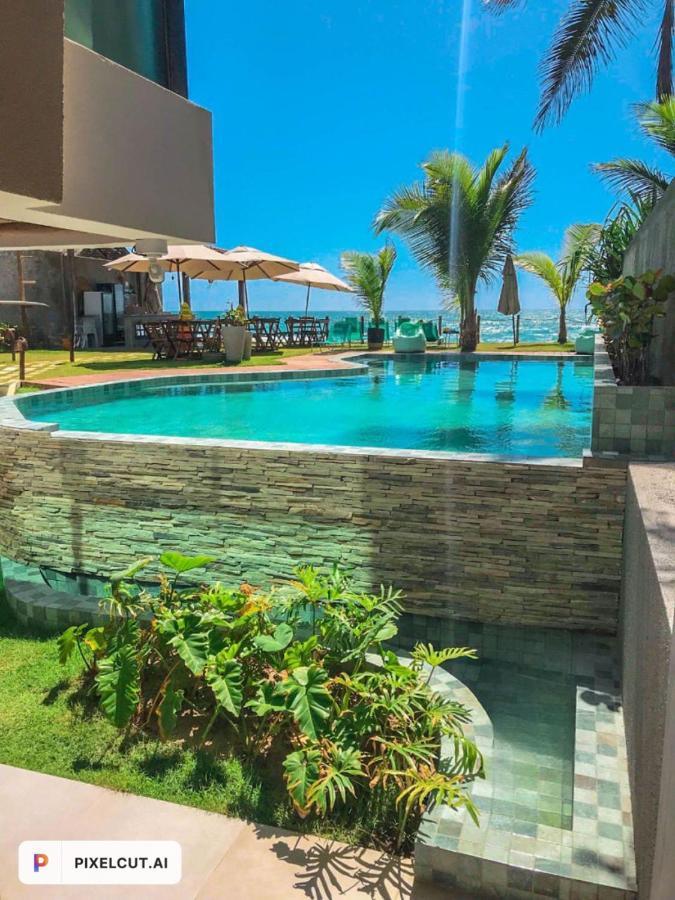 Ruda Boutique Hotel Pôrto das Galinhas Buitenkant foto