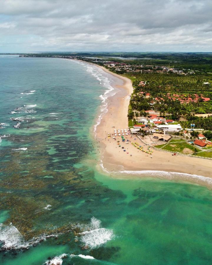 Ruda Boutique Hotel Pôrto das Galinhas Buitenkant foto