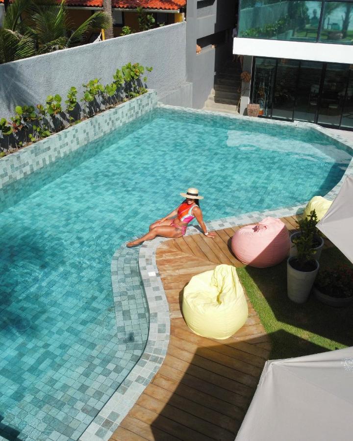 Ruda Boutique Hotel Pôrto das Galinhas Buitenkant foto