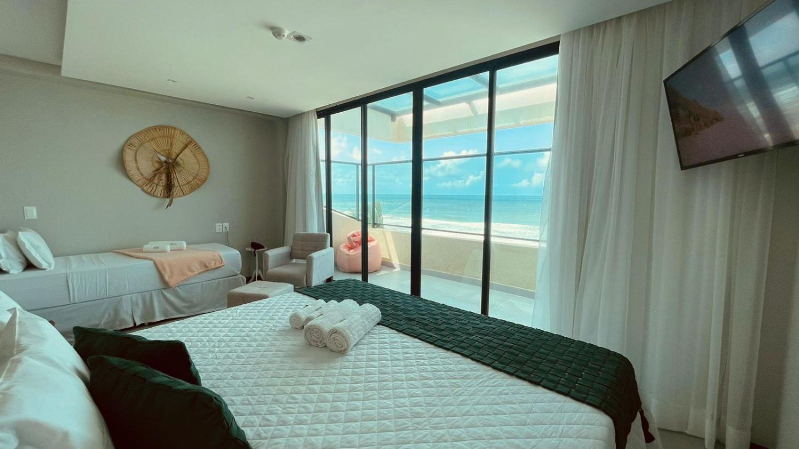 Ruda Boutique Hotel Pôrto das Galinhas Buitenkant foto