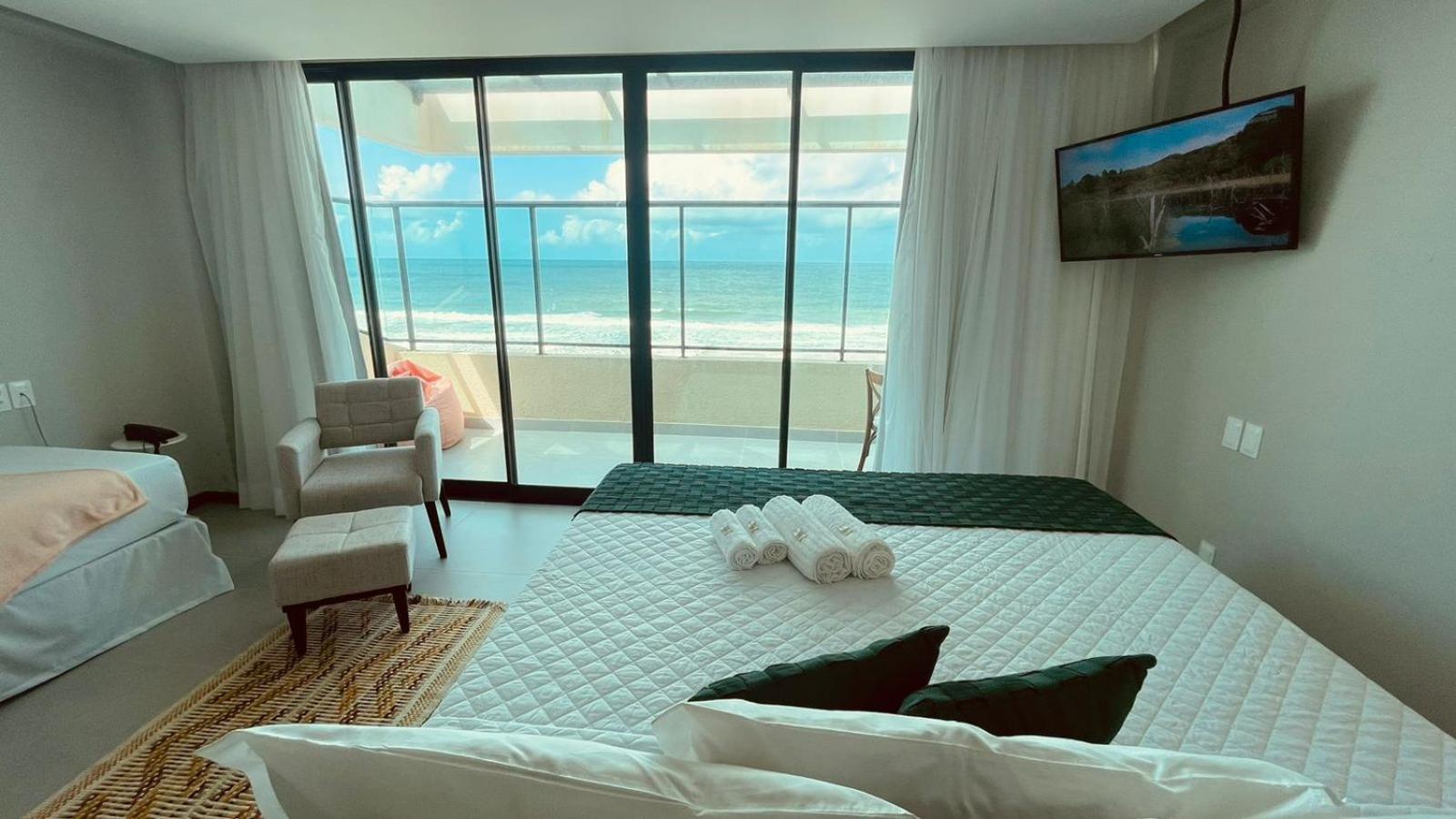 Ruda Boutique Hotel Pôrto das Galinhas Buitenkant foto