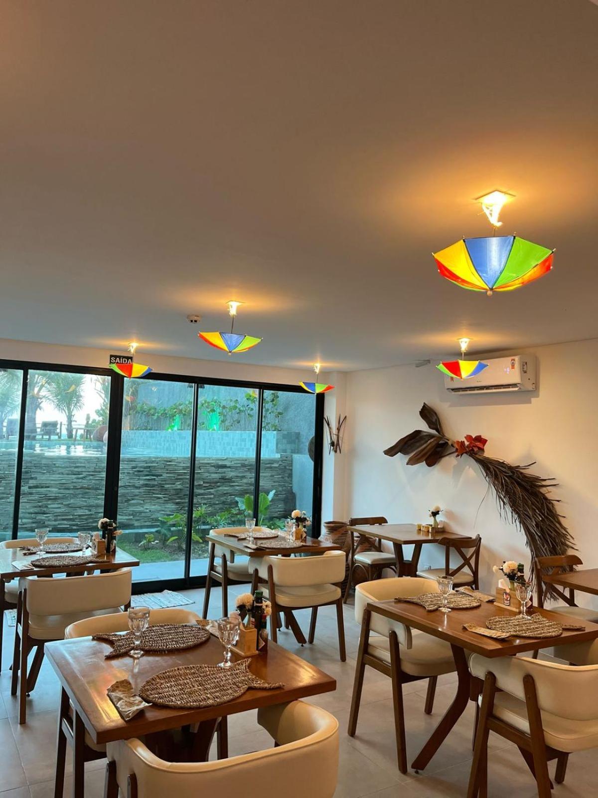 Ruda Boutique Hotel Pôrto das Galinhas Buitenkant foto