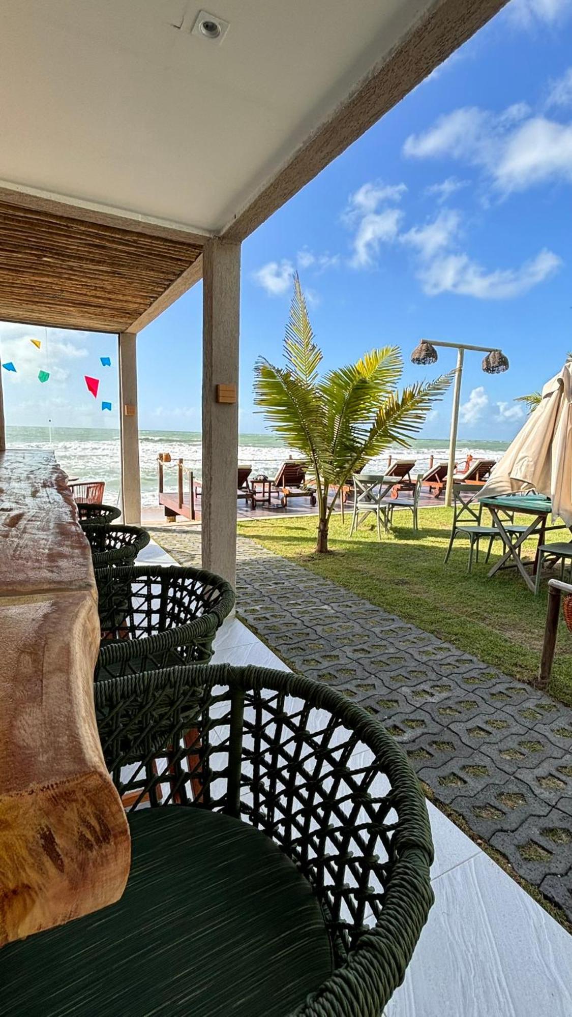 Ruda Boutique Hotel Pôrto das Galinhas Buitenkant foto