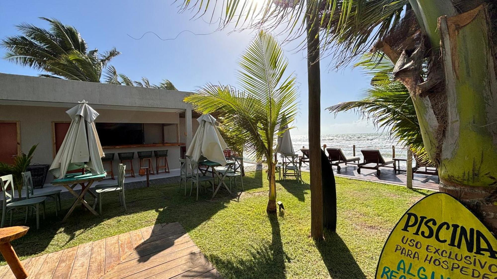 Ruda Boutique Hotel Pôrto das Galinhas Buitenkant foto