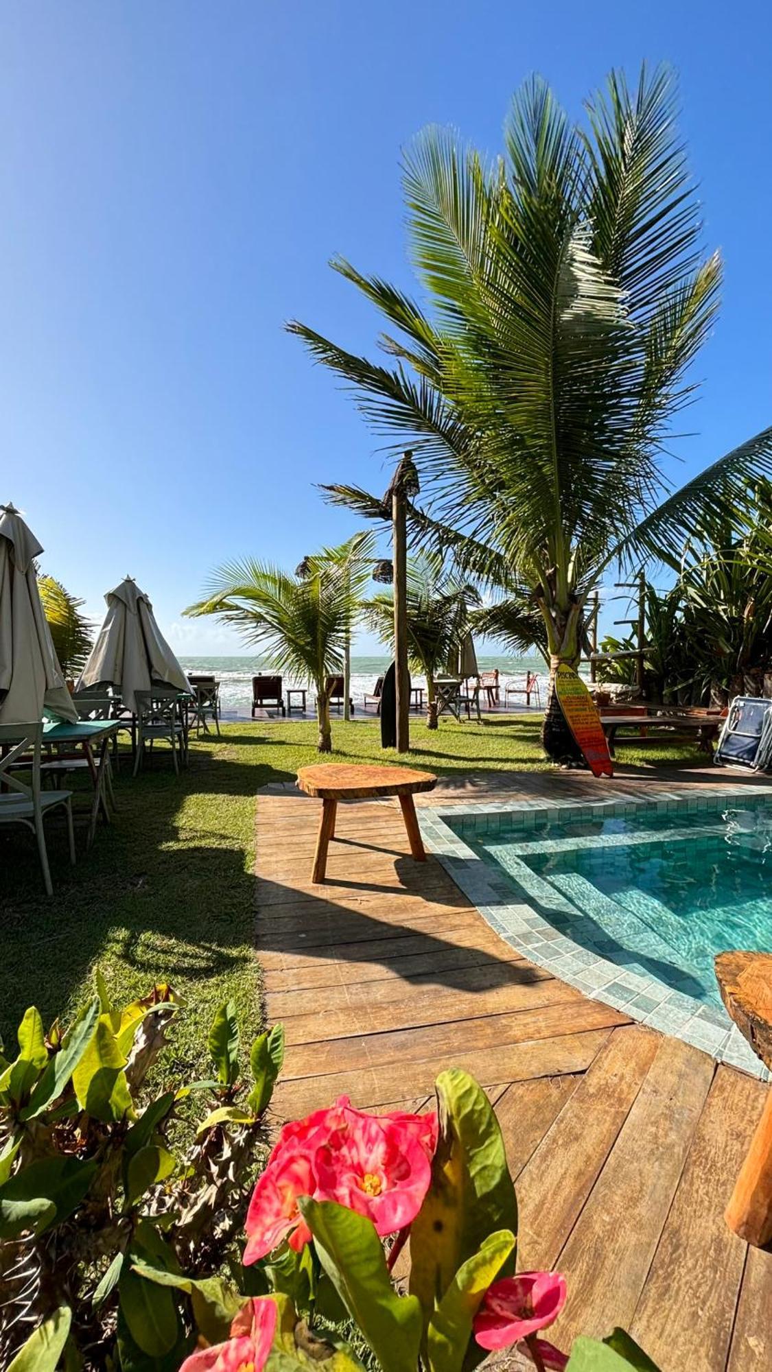Ruda Boutique Hotel Pôrto das Galinhas Buitenkant foto