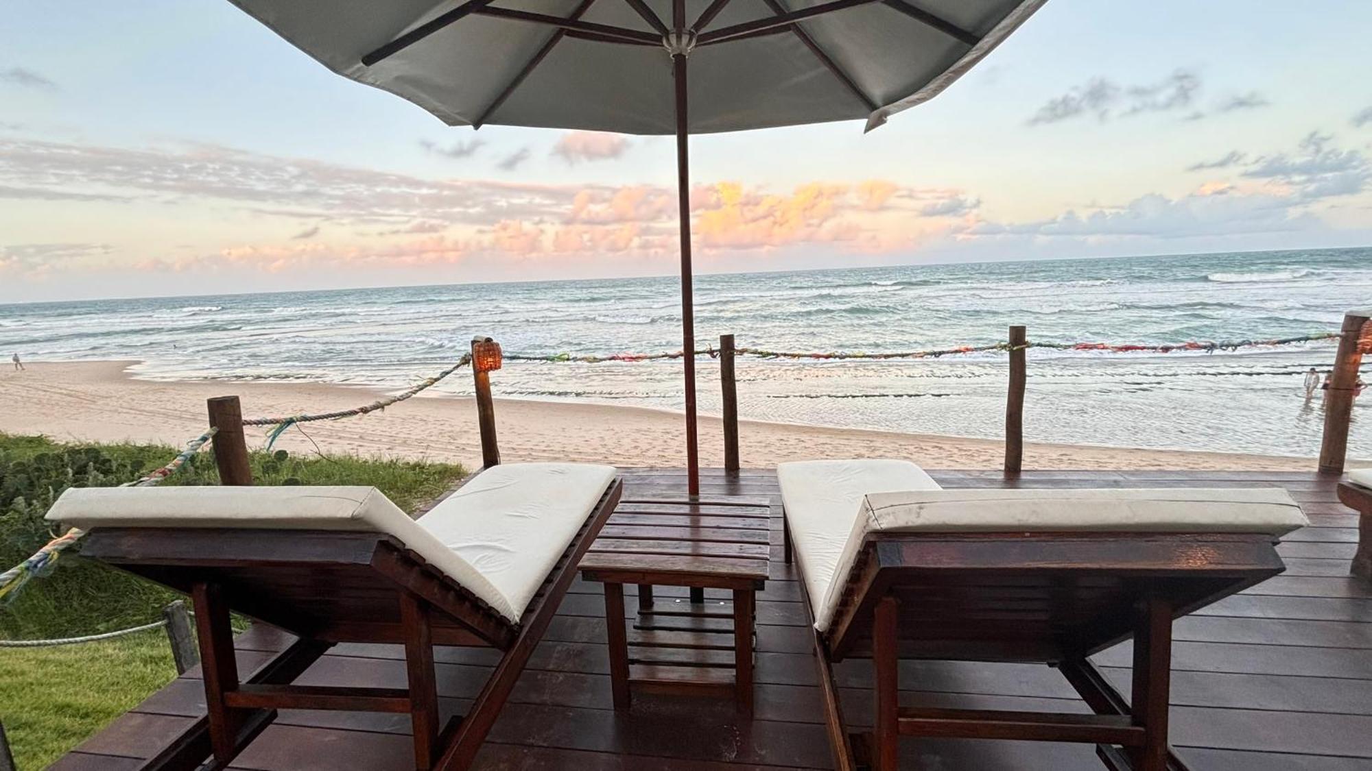 Ruda Boutique Hotel Pôrto das Galinhas Buitenkant foto