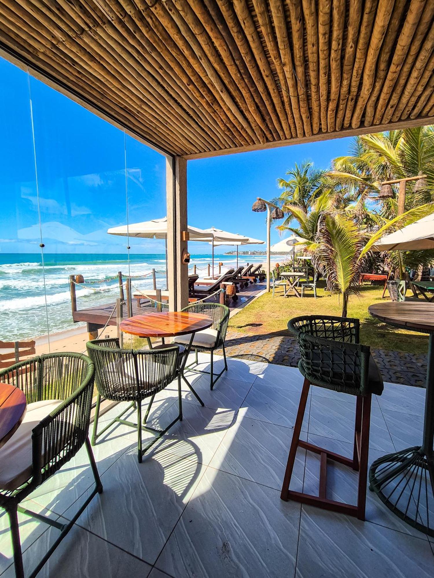 Ruda Boutique Hotel Pôrto das Galinhas Buitenkant foto