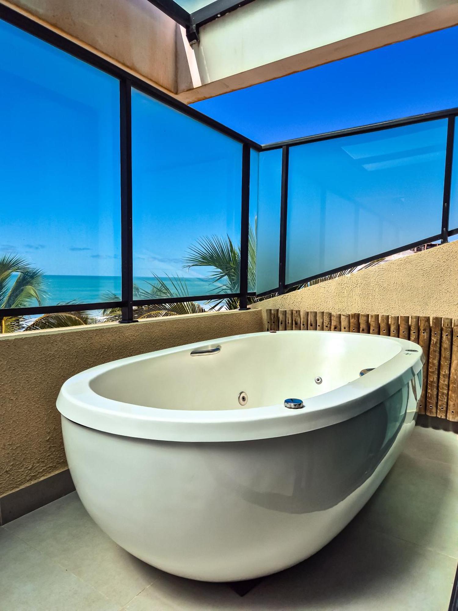 Ruda Boutique Hotel Pôrto das Galinhas Buitenkant foto