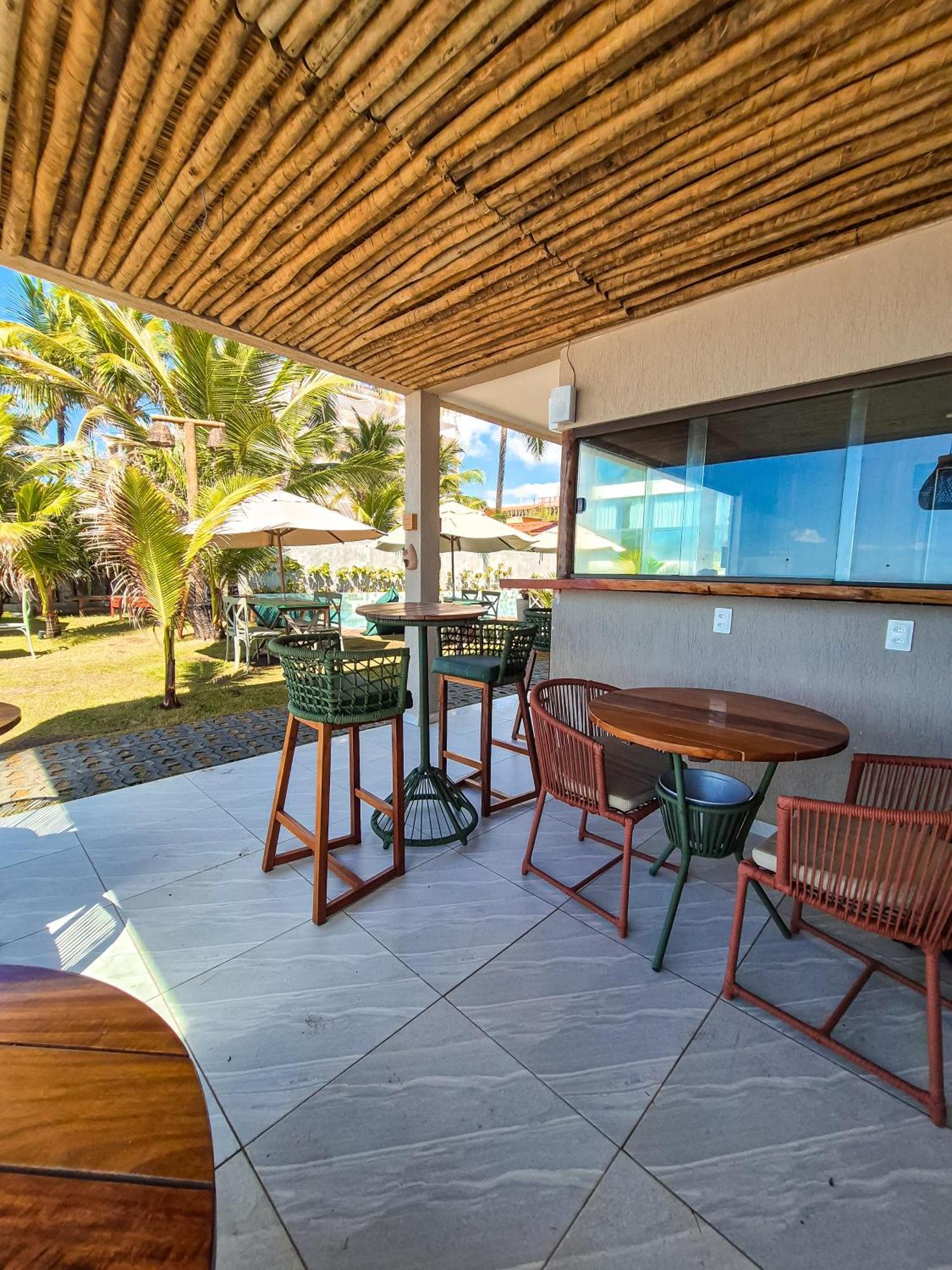 Ruda Boutique Hotel Pôrto das Galinhas Buitenkant foto