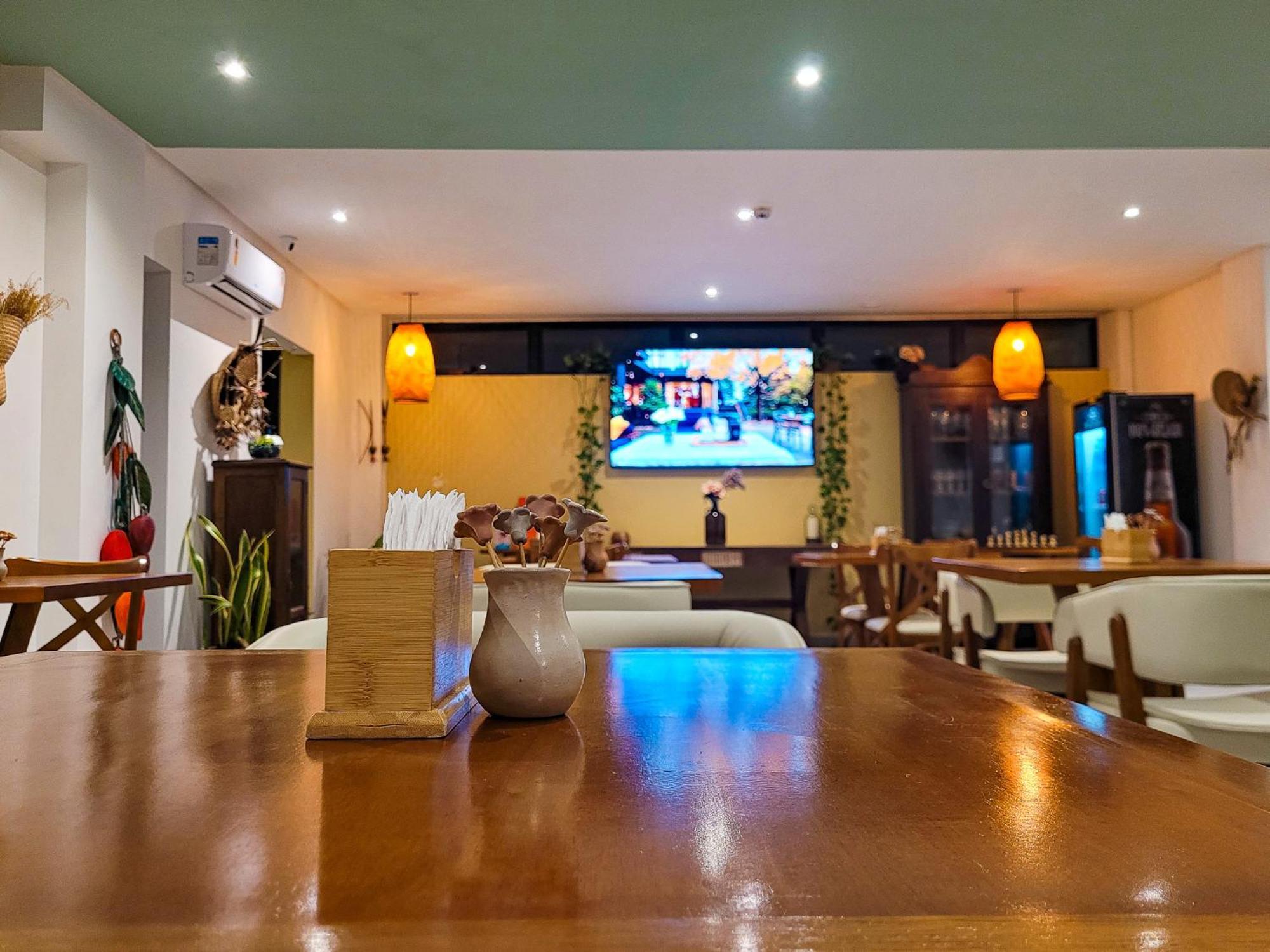 Ruda Boutique Hotel Pôrto das Galinhas Buitenkant foto