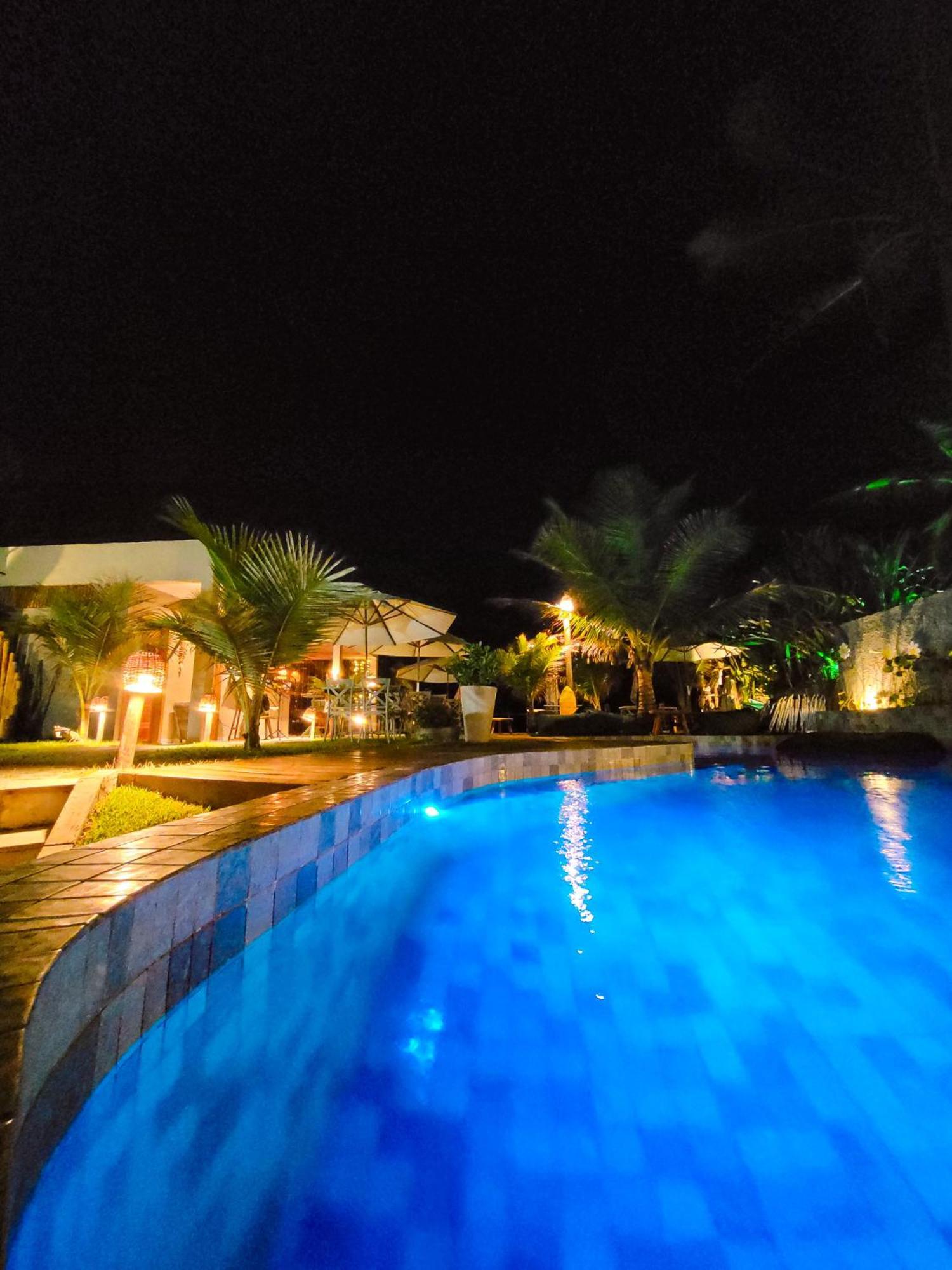 Ruda Boutique Hotel Pôrto das Galinhas Buitenkant foto