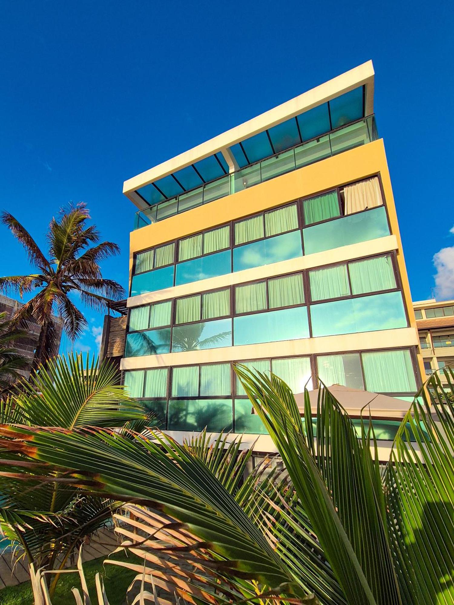 Ruda Boutique Hotel Pôrto das Galinhas Buitenkant foto