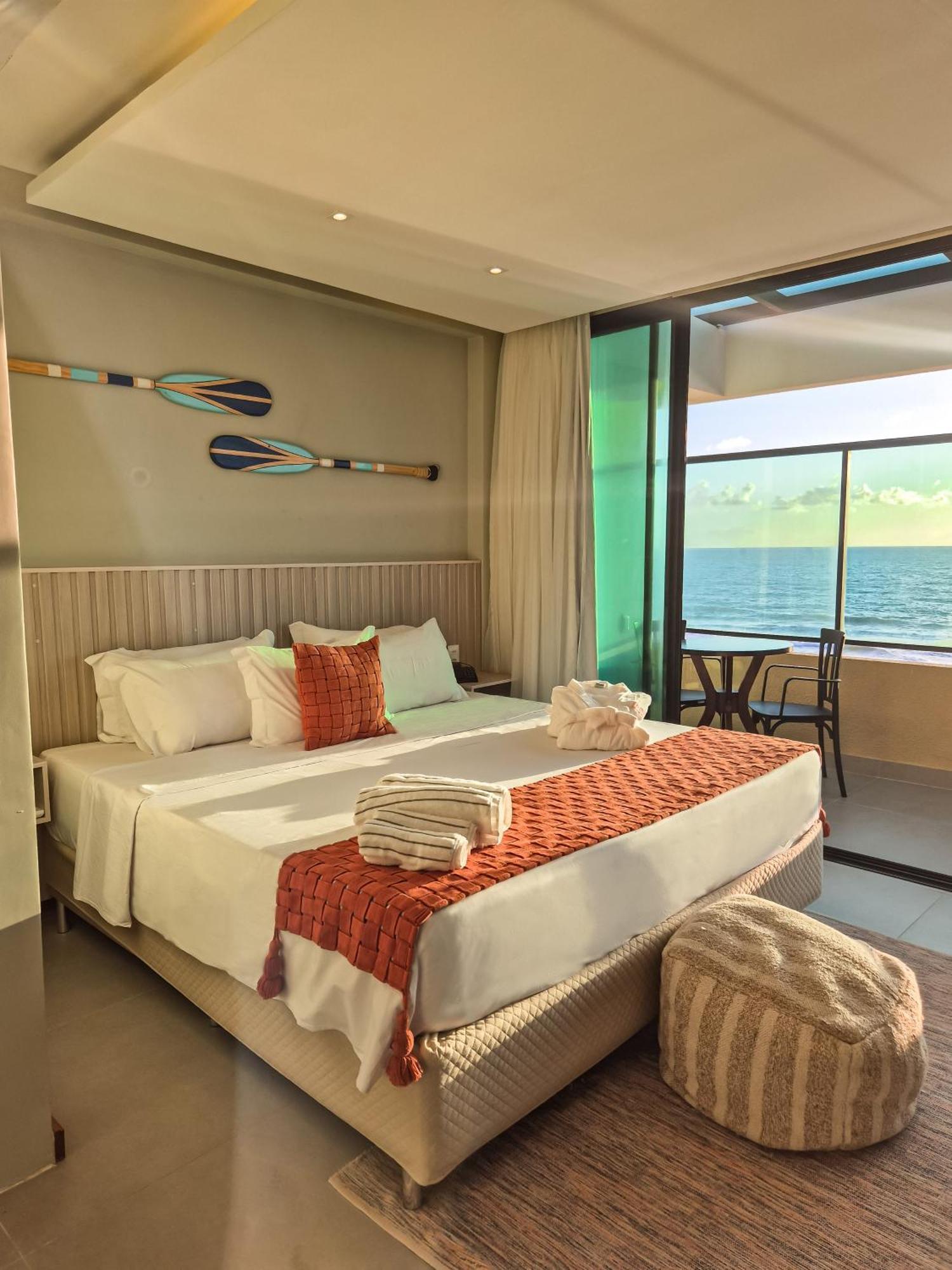 Ruda Boutique Hotel Pôrto das Galinhas Buitenkant foto