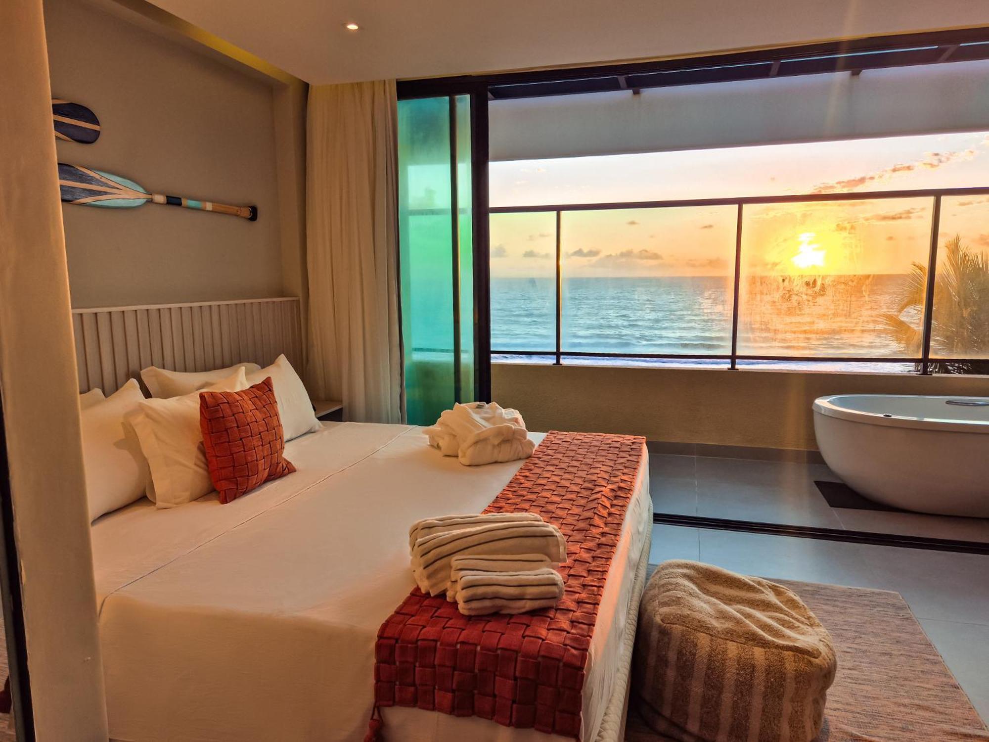 Ruda Boutique Hotel Pôrto das Galinhas Buitenkant foto